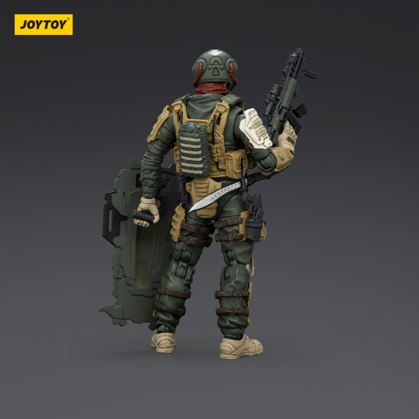JOYTOY Tyrant-03 Tactical Type(6927054401291)(6927054401291)