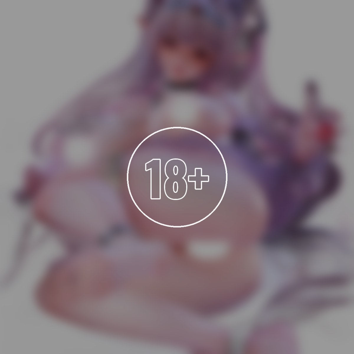 “The Everlasting Elf of the Evening 3” Roselina - 18+ adults only cover