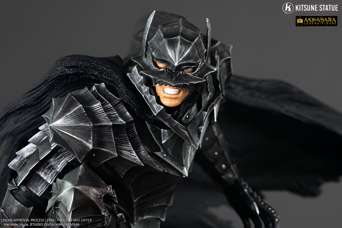 Berserk : Guts Berserker 1/8 Scale PVC Statue