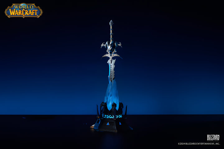 World of Warcraft® 20th Anniversary Frostmourne Collector's Edition Replica