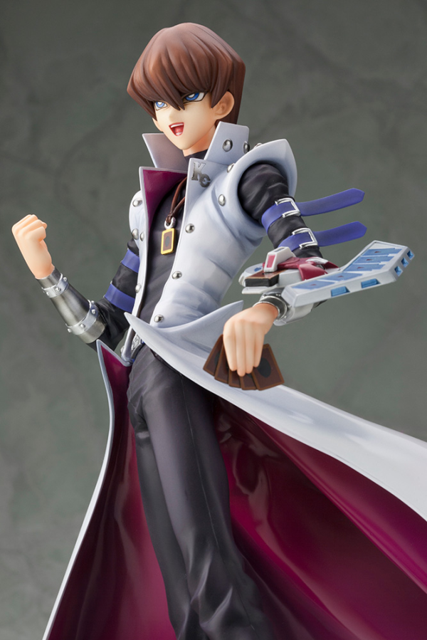 KOTOBUKIYA ARTFX J Seto Kaiba -Duel with Destiny- | 190526039889