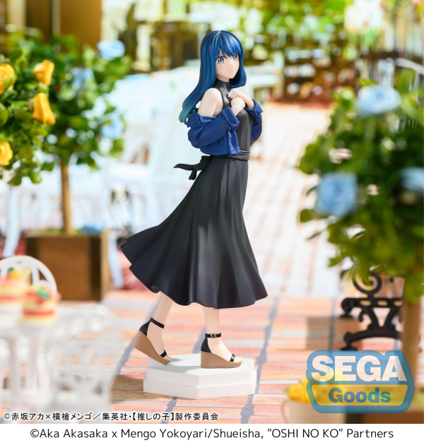 SEGA Desktop x Decorate Collections OSHI NO KO Akane Kurokawa | 4582733430980