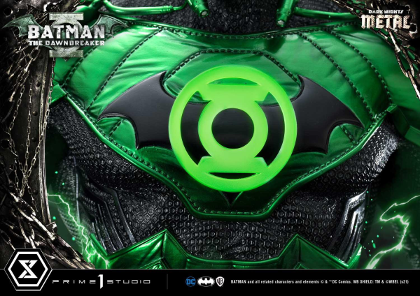 Prime 1 Studio Museum Masterline Dark Nights: Metal (Comics) The Dawnbreaker EX Version(4582535948591)(4582535948591)