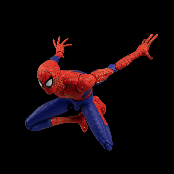 Sen-ti-nel SPIDER-MAN:INTO THE SPIDER-VERSE SV-ACTION PETER B. PARKER / SPIDER-MAN OVERSEA VER.（2nd Rerelease）(4571335884819)(4571335884819)