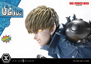 Concept Masterline One-Punch Man Genos Bonus Version
