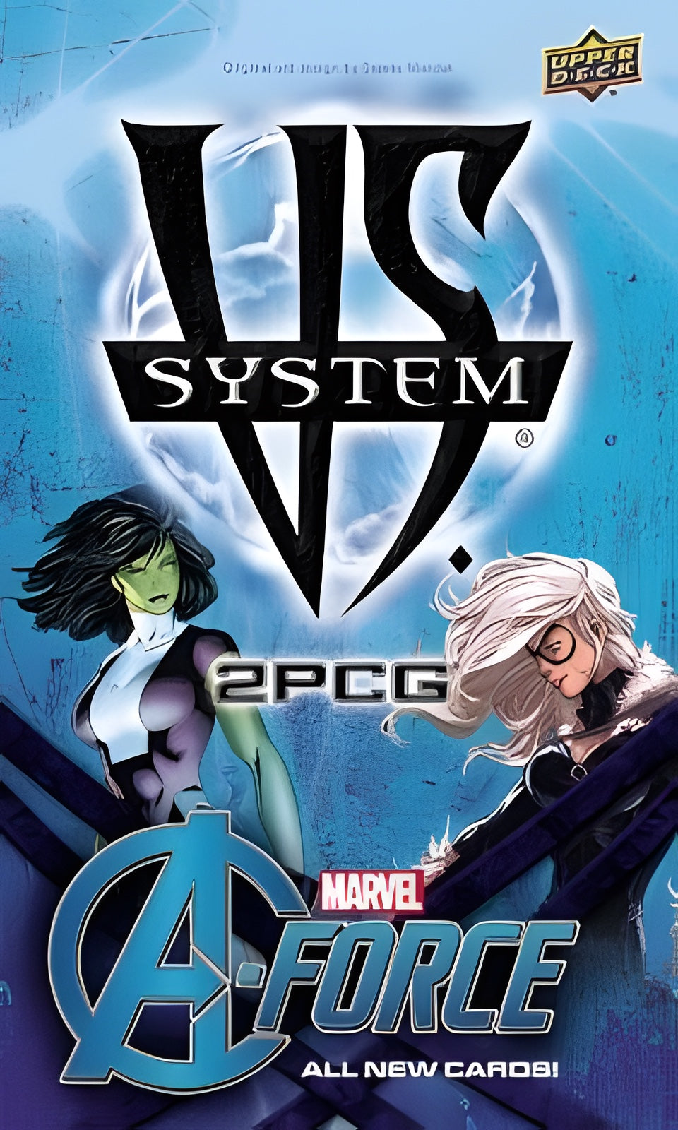 VS System 2PCG: A-Force