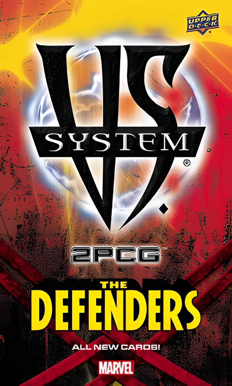 VS System 2PCG: the Defenders
