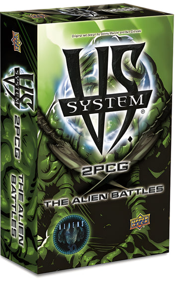 VS System 2PCG: the Alien Battles
