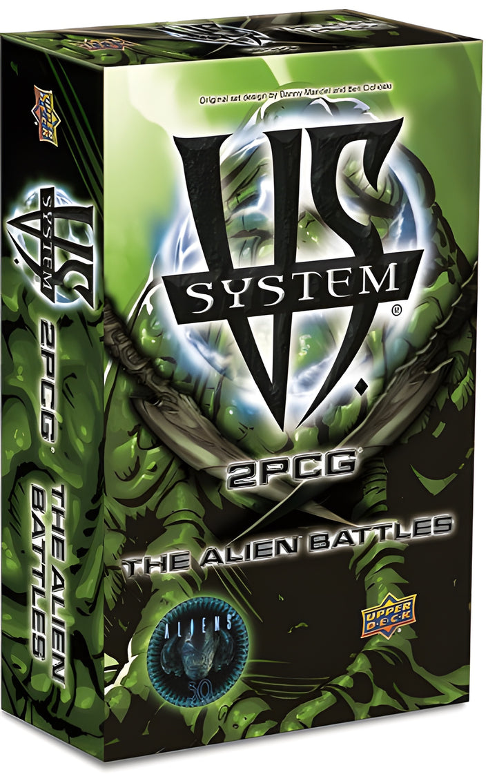 VS System 2PCG: the Alien Battles