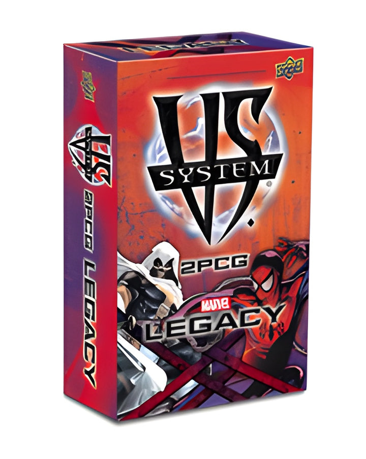 VS System 2PCG: Legacy