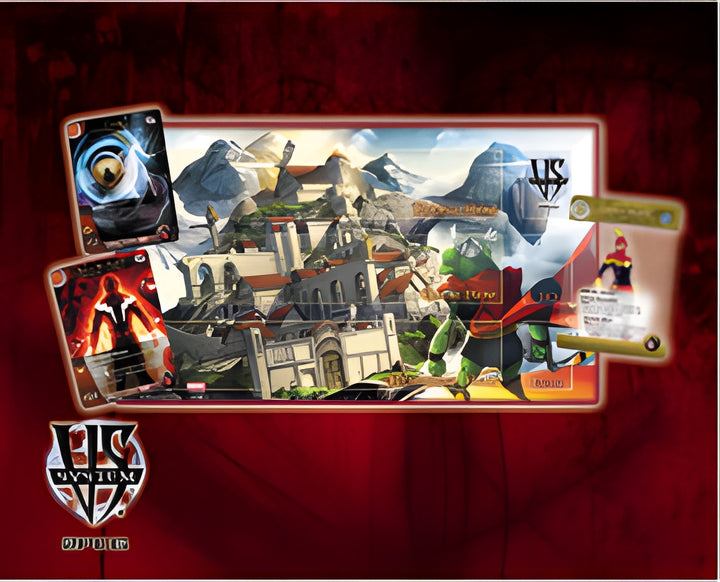 VS System 2PCG: OP Kit #4
