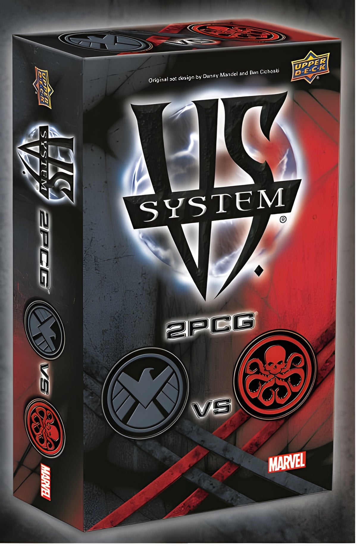 VS System 2PCG: S.h.i.e.l.d VS Hydra
