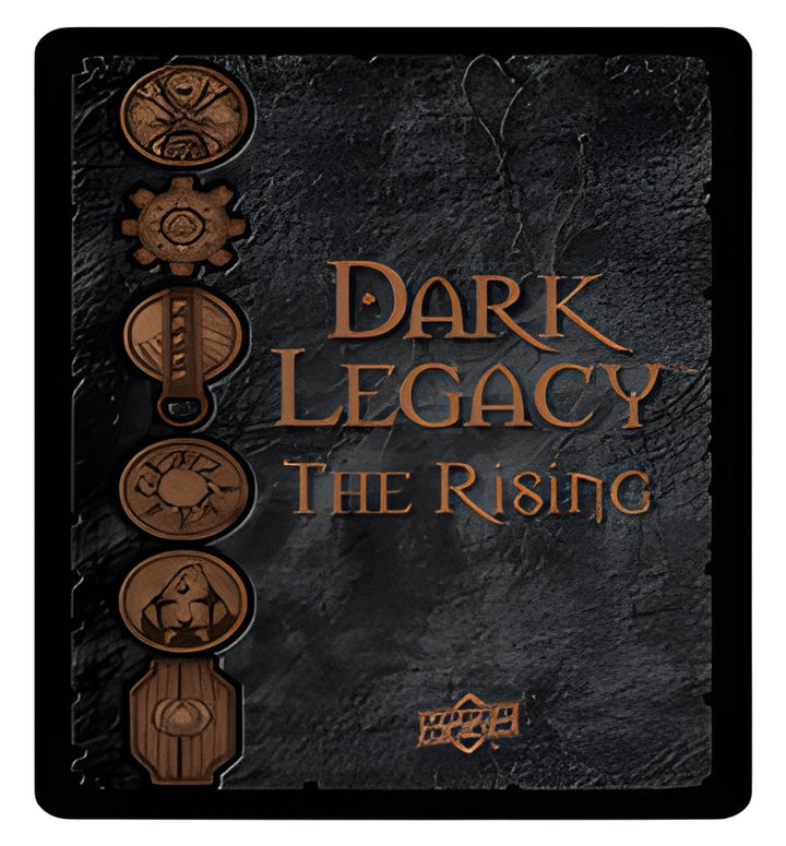 Dark Legacy: the Rising Expansion 2