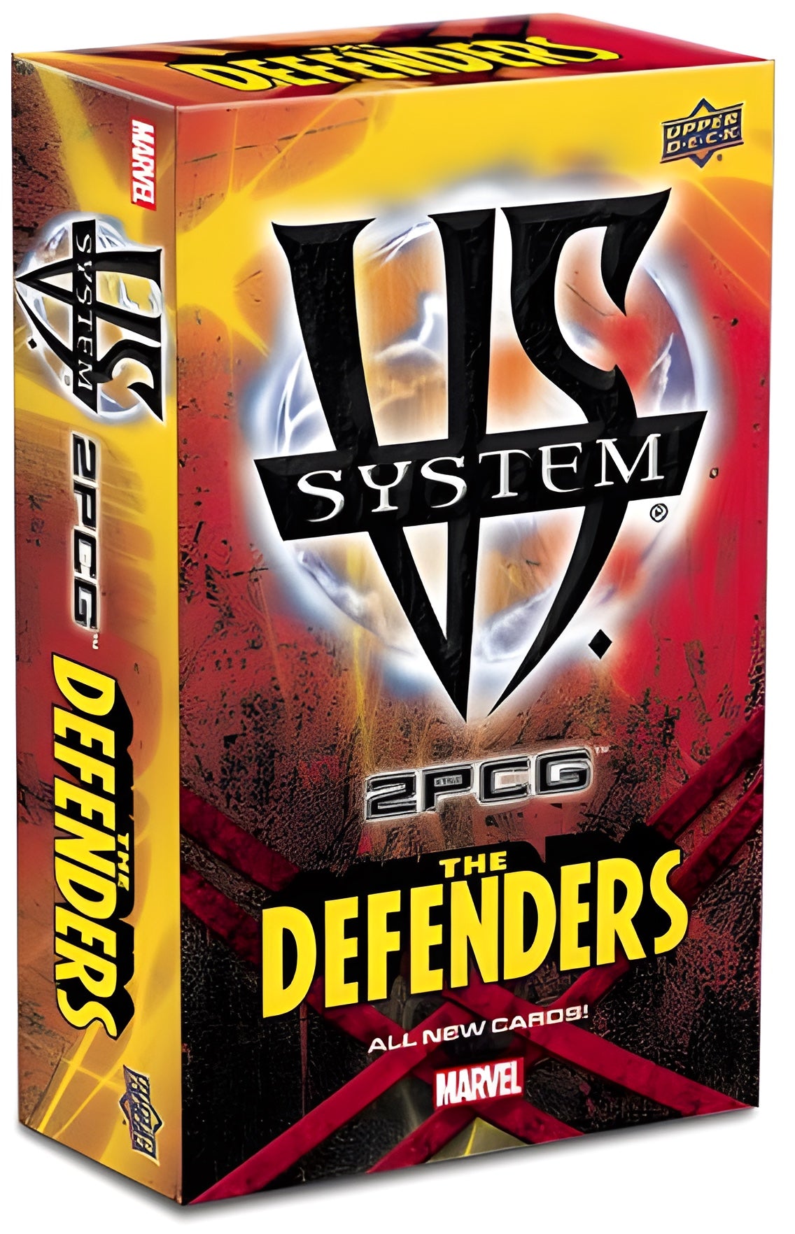 VS System 2PCG the New Defenders