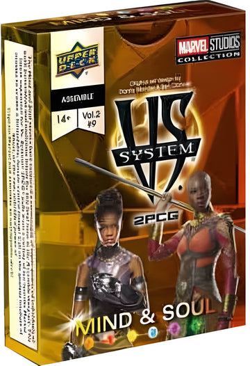 VS System 2PCG Marvel: Mind & Soul