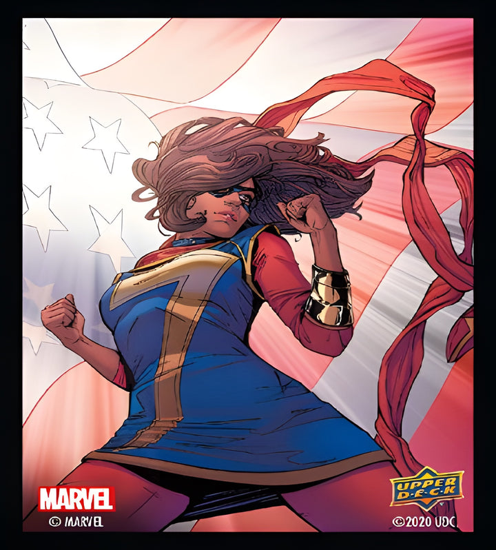 Marvel Sleeves MS Marvel