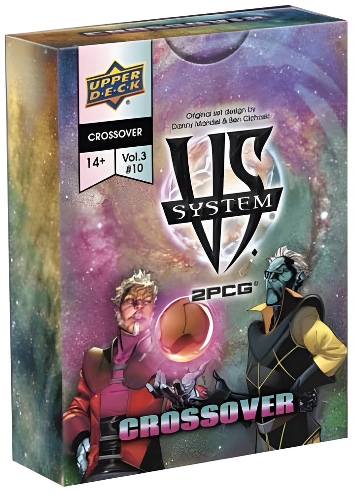 VS System 2PCG Marvel Crossover Vol 3 Issue 10 (12