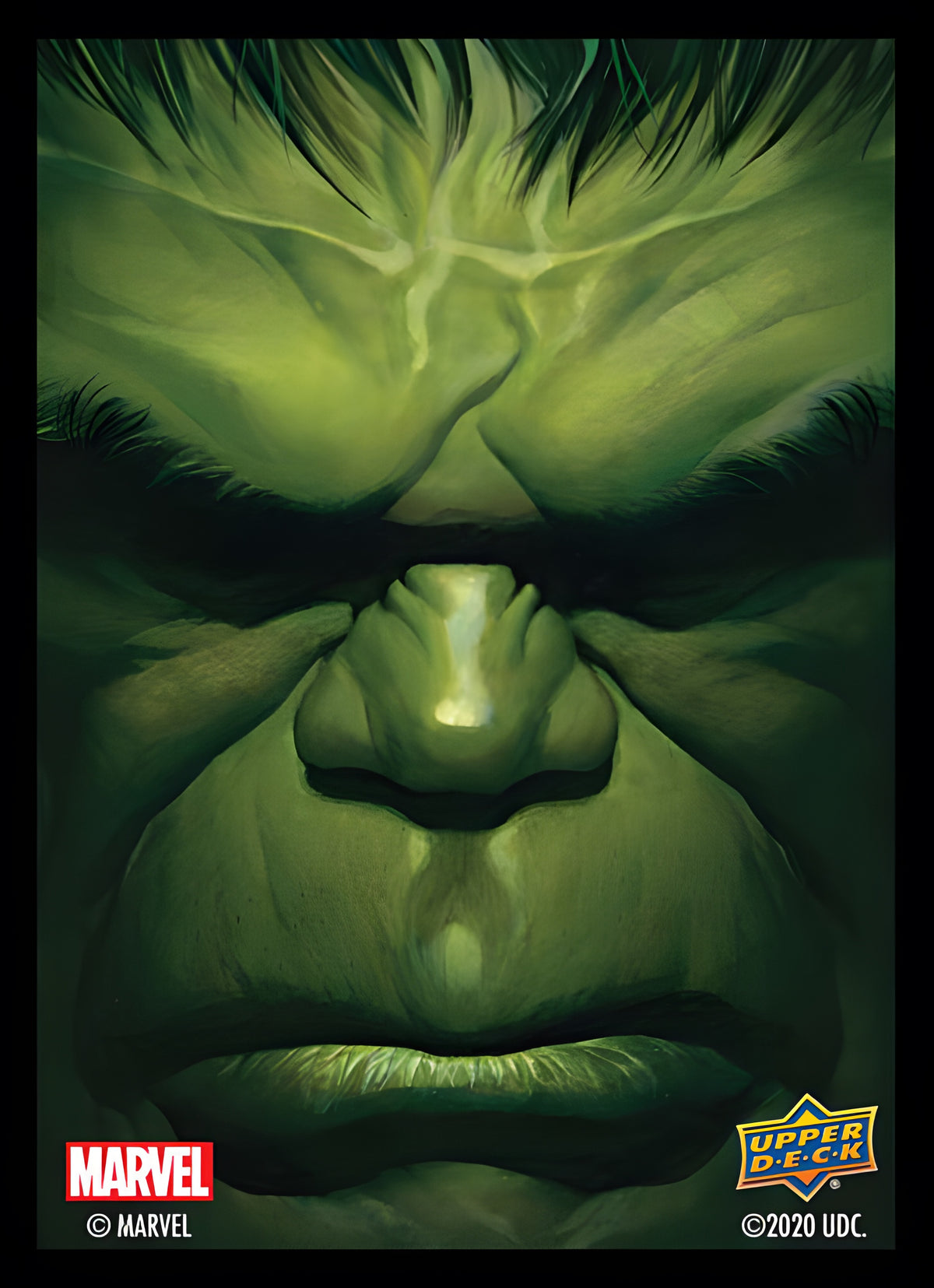 Marvel Sleeves Hulk