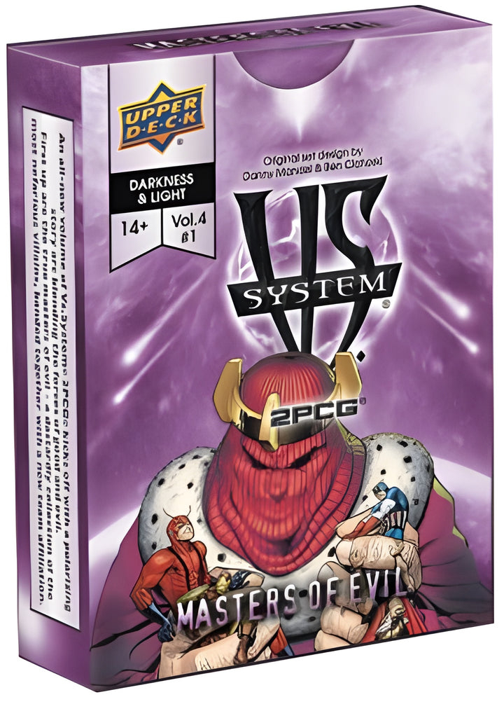 VS System Marvel: Masters of Evil