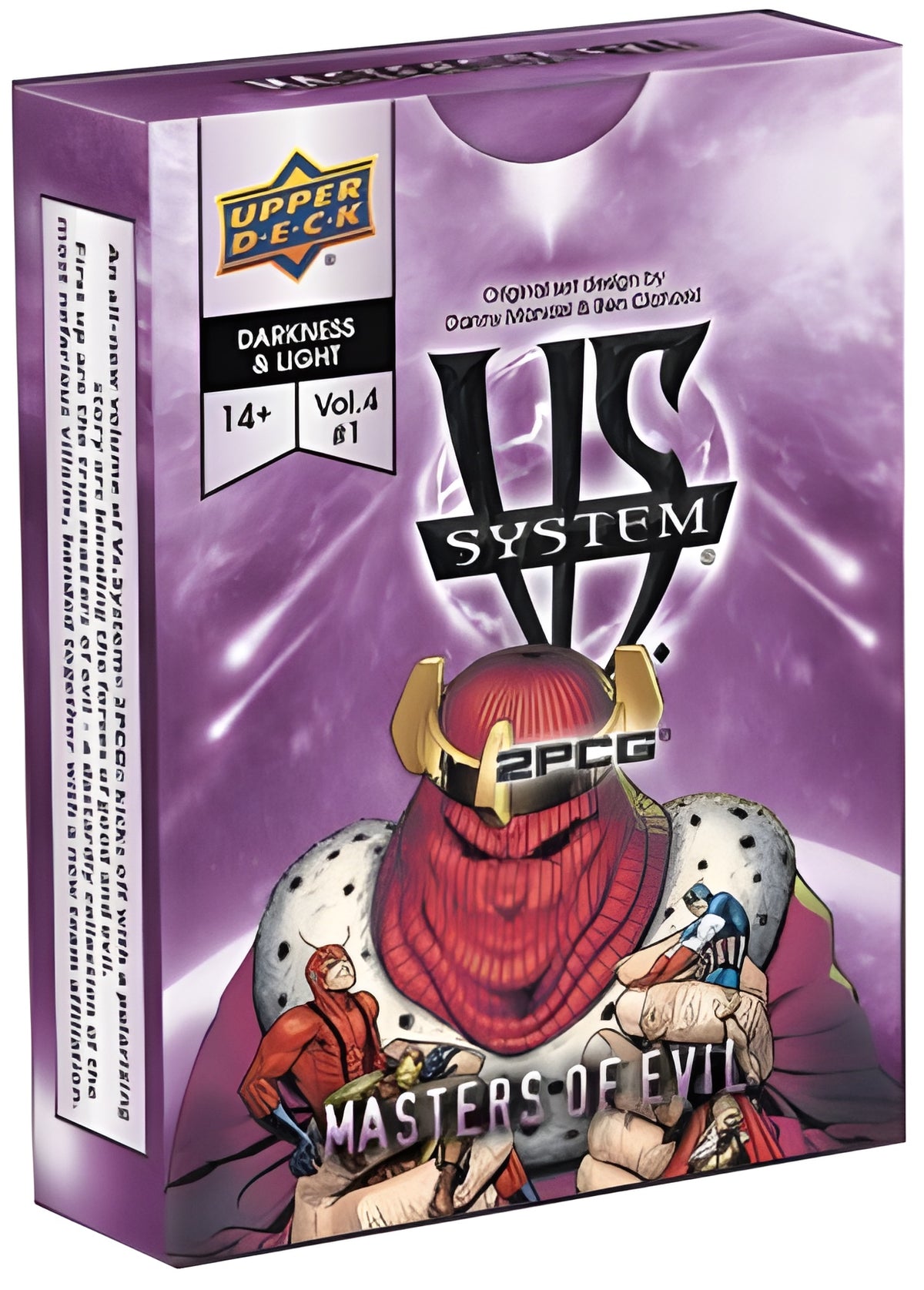 VS System Marvel: Masters of Evil