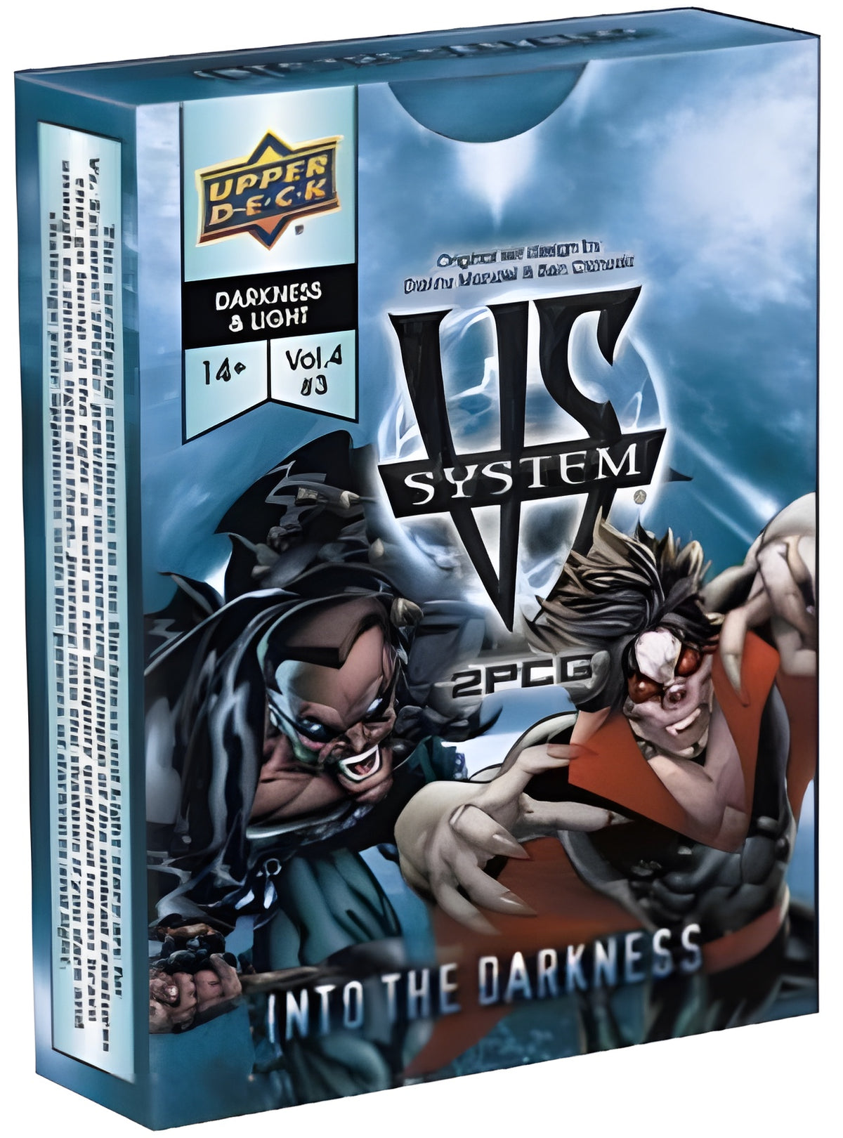 VS System Marvel: Into the Darkness