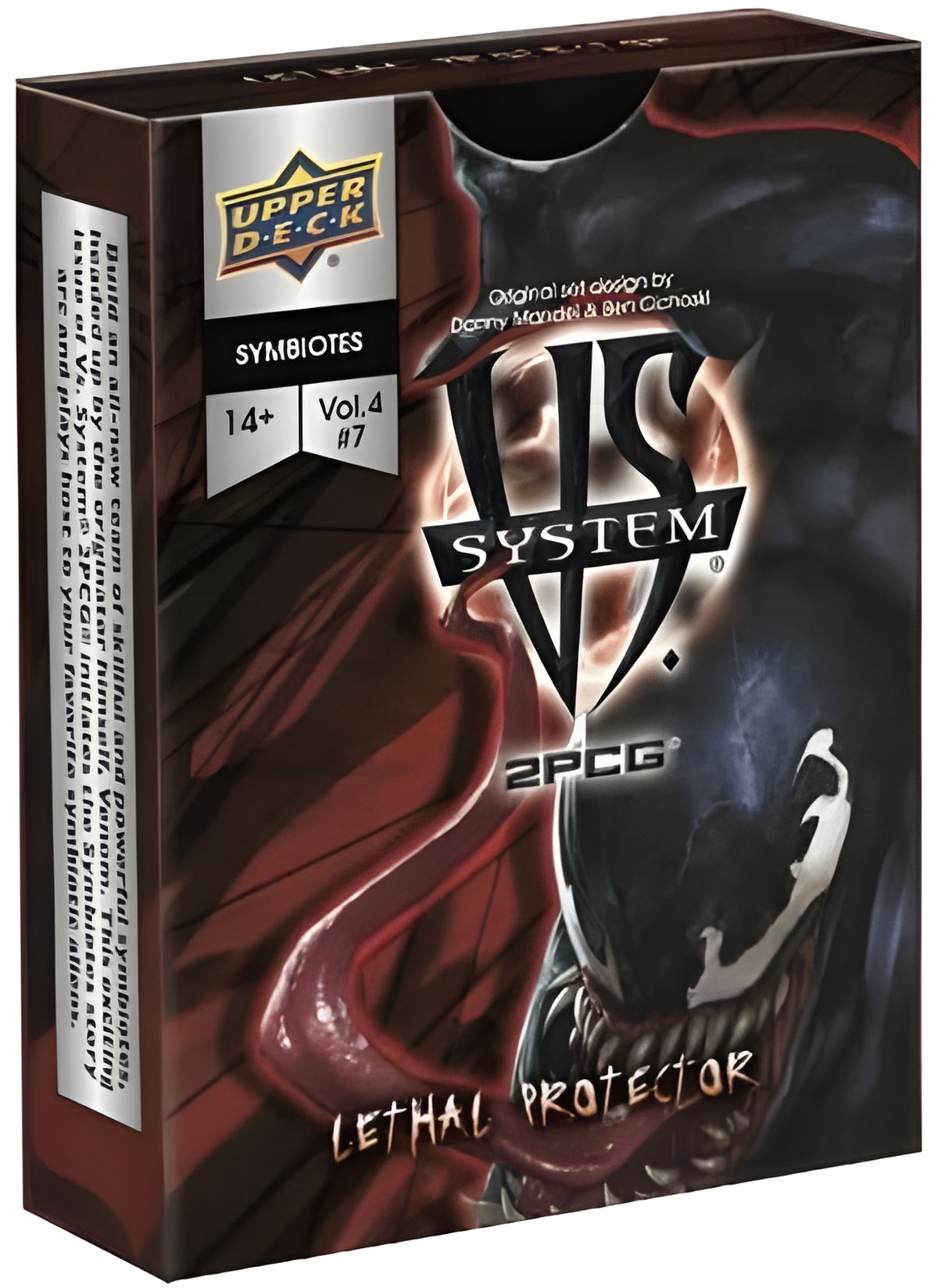 VS System 2PCG Marvel: Lethal Protector