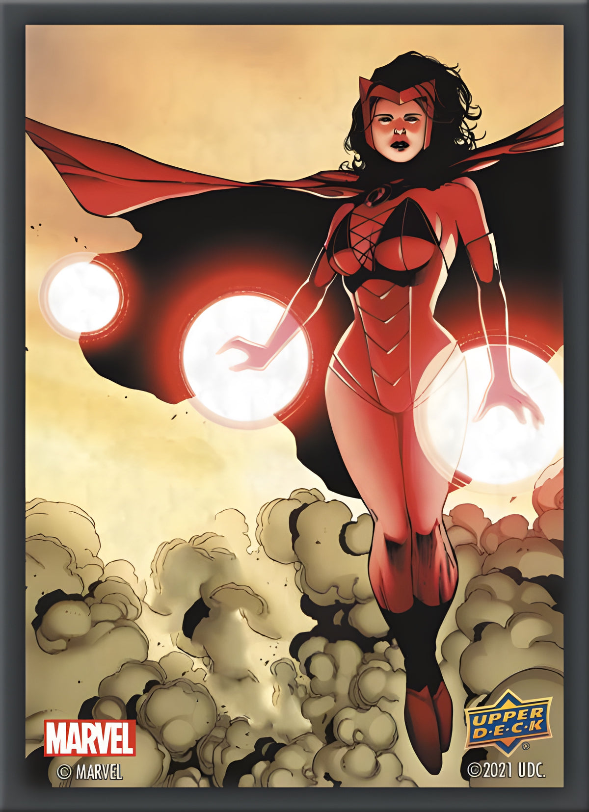 Marvel Sleeves Scarlet Witch