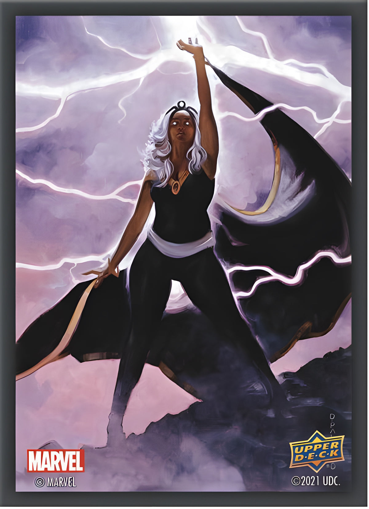 Marvel Sleeves Storm