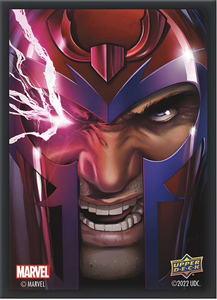 Marvel Sleeves Magneto