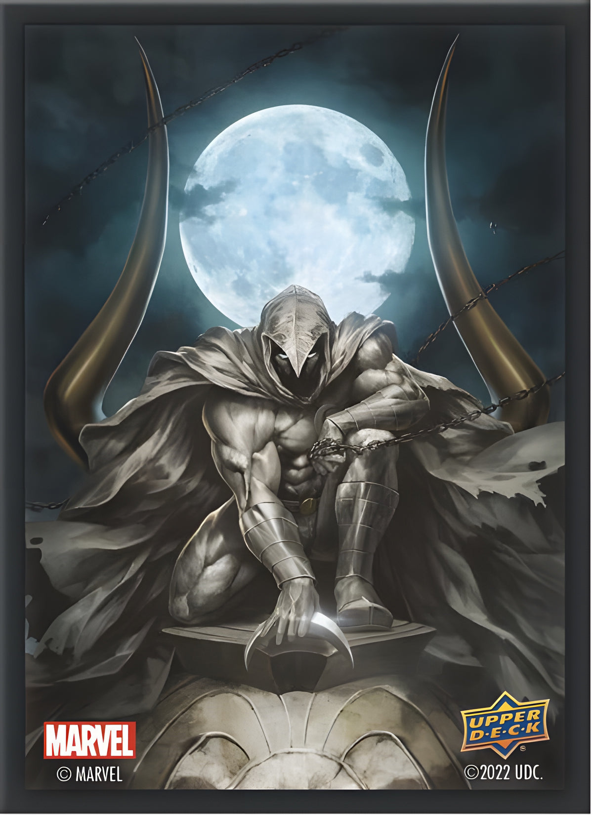 Marvel Sleeves Moon Knight