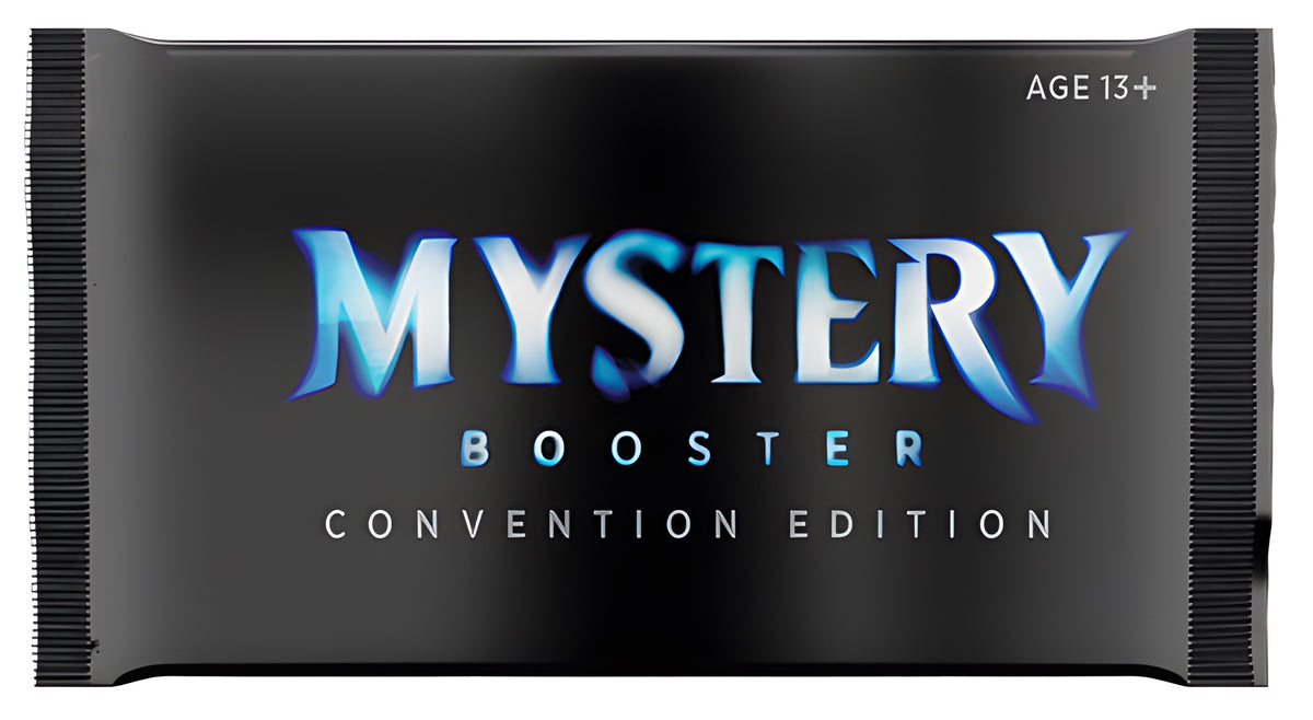 MTG: Mystery Booster Convention Edition, Display Box [Limit 2]