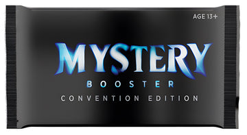 MTG: Mystery Booster Convention Edition, Display Box [Limit 2]