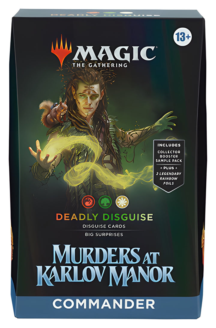 MTG Murders at Karlov Manor Commander