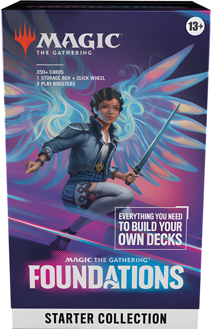 MTG: Foundations Starter Collection