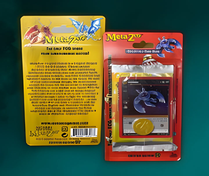 Metazoo CRYPTID Nation 2ND ED Blister Pack