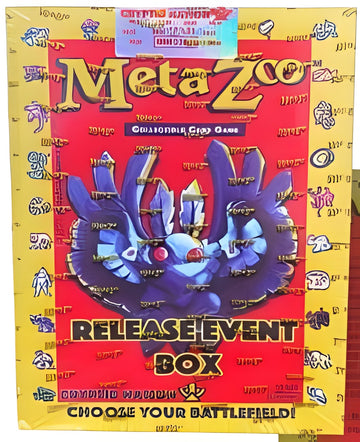 Metazoo CRYPTID Nation 2ND ED Release Deck (1/20/4