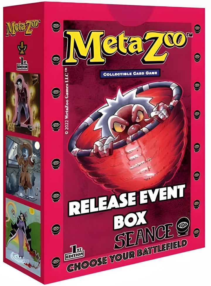 Metazoo Seance 1ST ED Release Deck