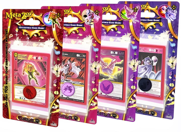 Metazoo Seance 1ST ED Blister Pack