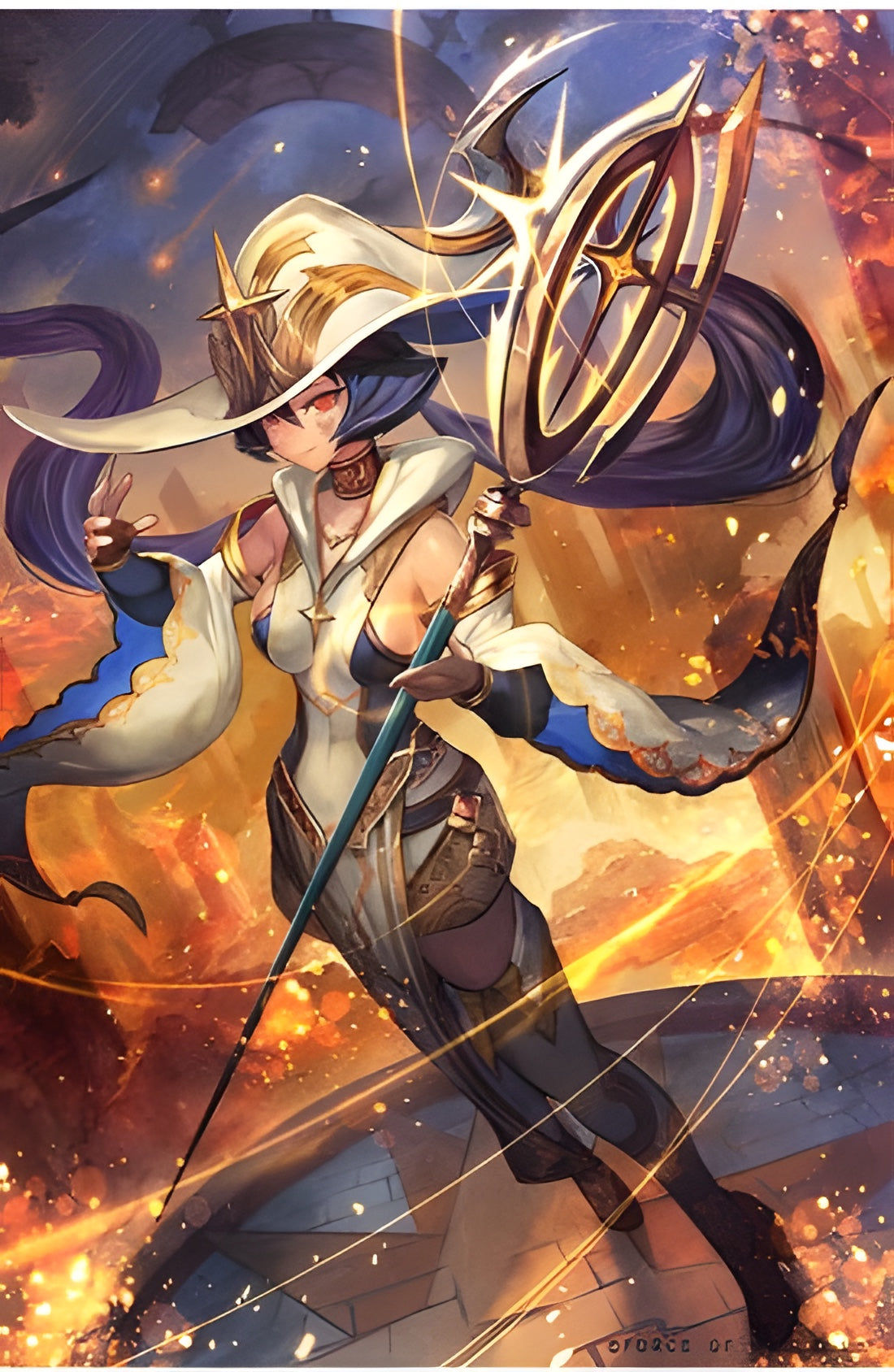 Fow G4 the Millennia of Ages Booster