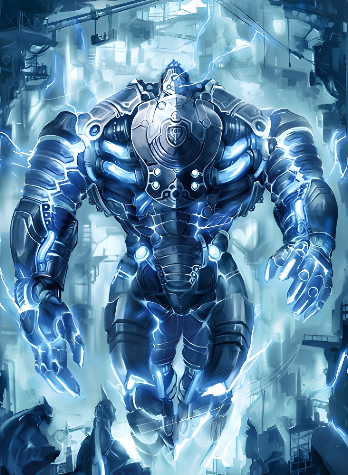Fow A4 Battle for Attoractia Booster