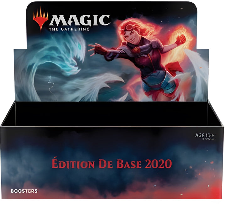 MTG French Core 2020 Booster