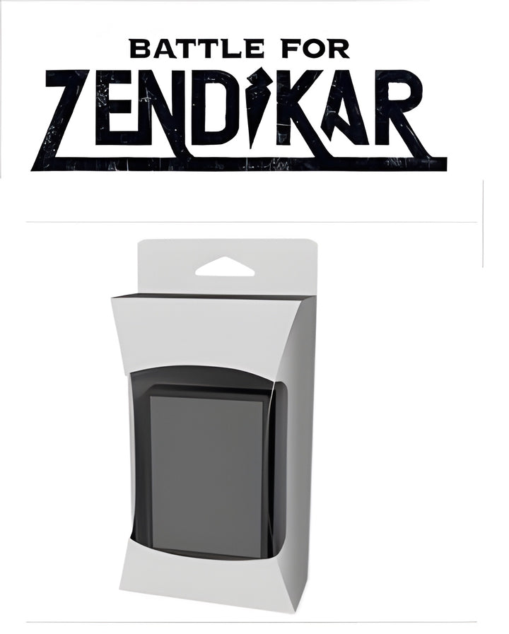 MTG French Battle for Zendikar Intro Pack