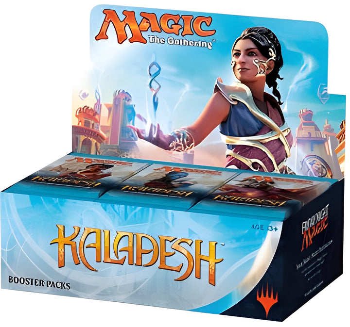 MTG German Kaladesh Booster