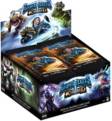 Lightseekers: Kindred Booster