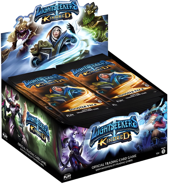 Lightseekers: Kindred Booster