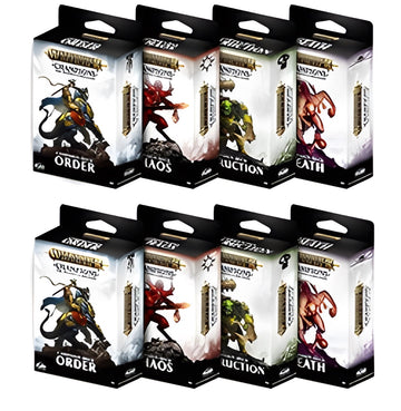 Warhammer Aos Champions Campaign DK