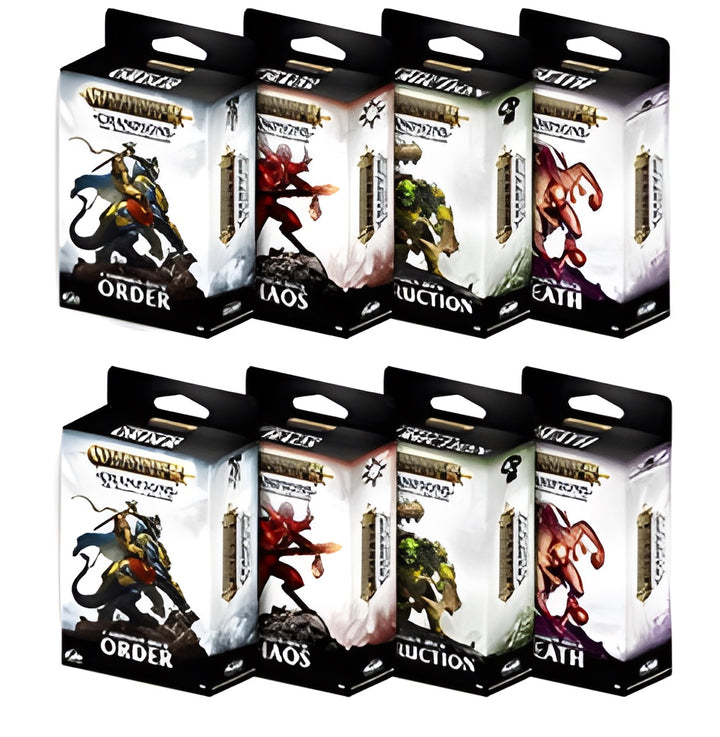 Warhammer Aos Champions Campaign DK