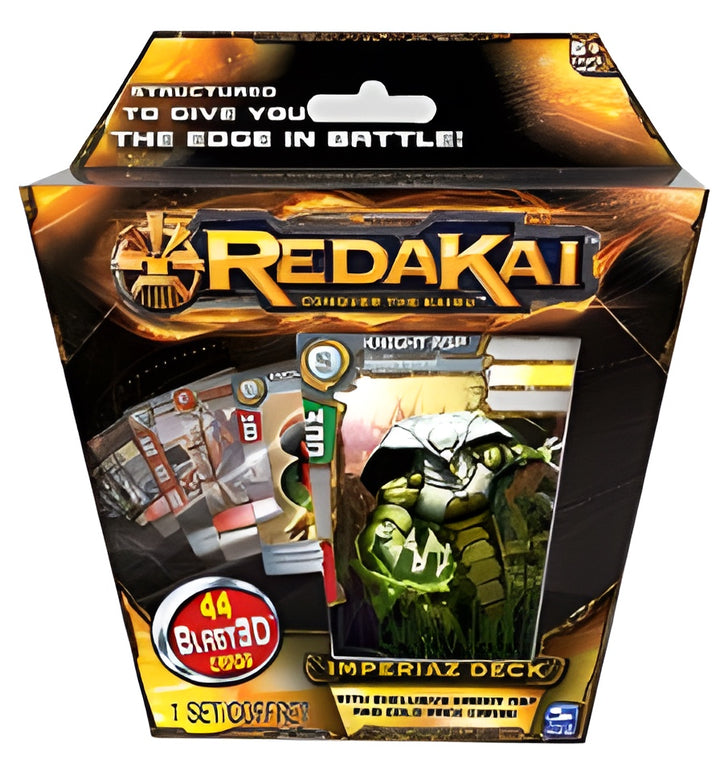 Redakai Structured DECK(6017321)