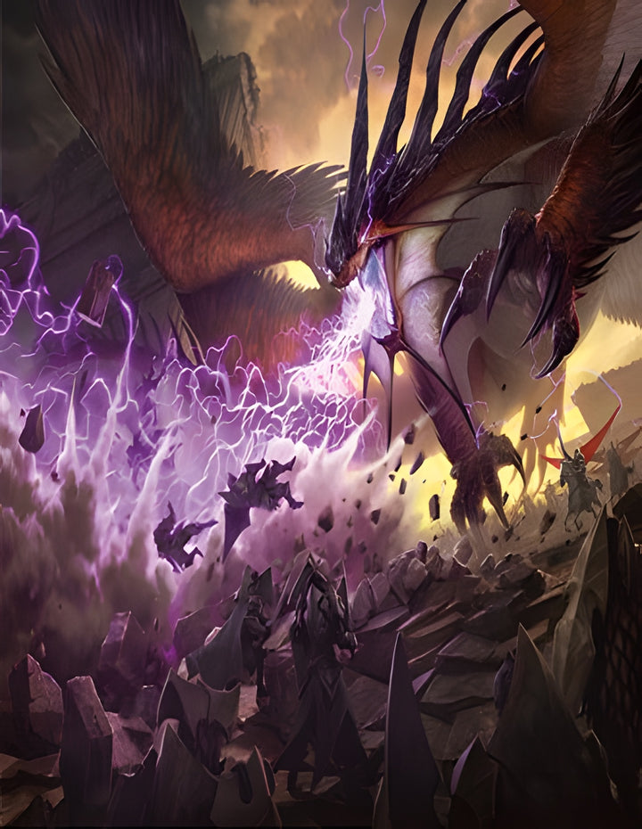 MTG Dragons of Tarkir Event Deck