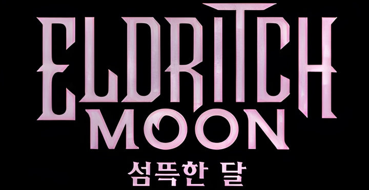 MTG Korean Eldritch Moon Booster